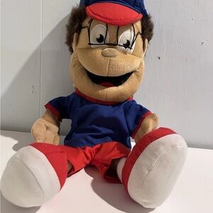 Puppet Universe Vintage Hand Puppet BIG BOOKS BY GEORGE 18"